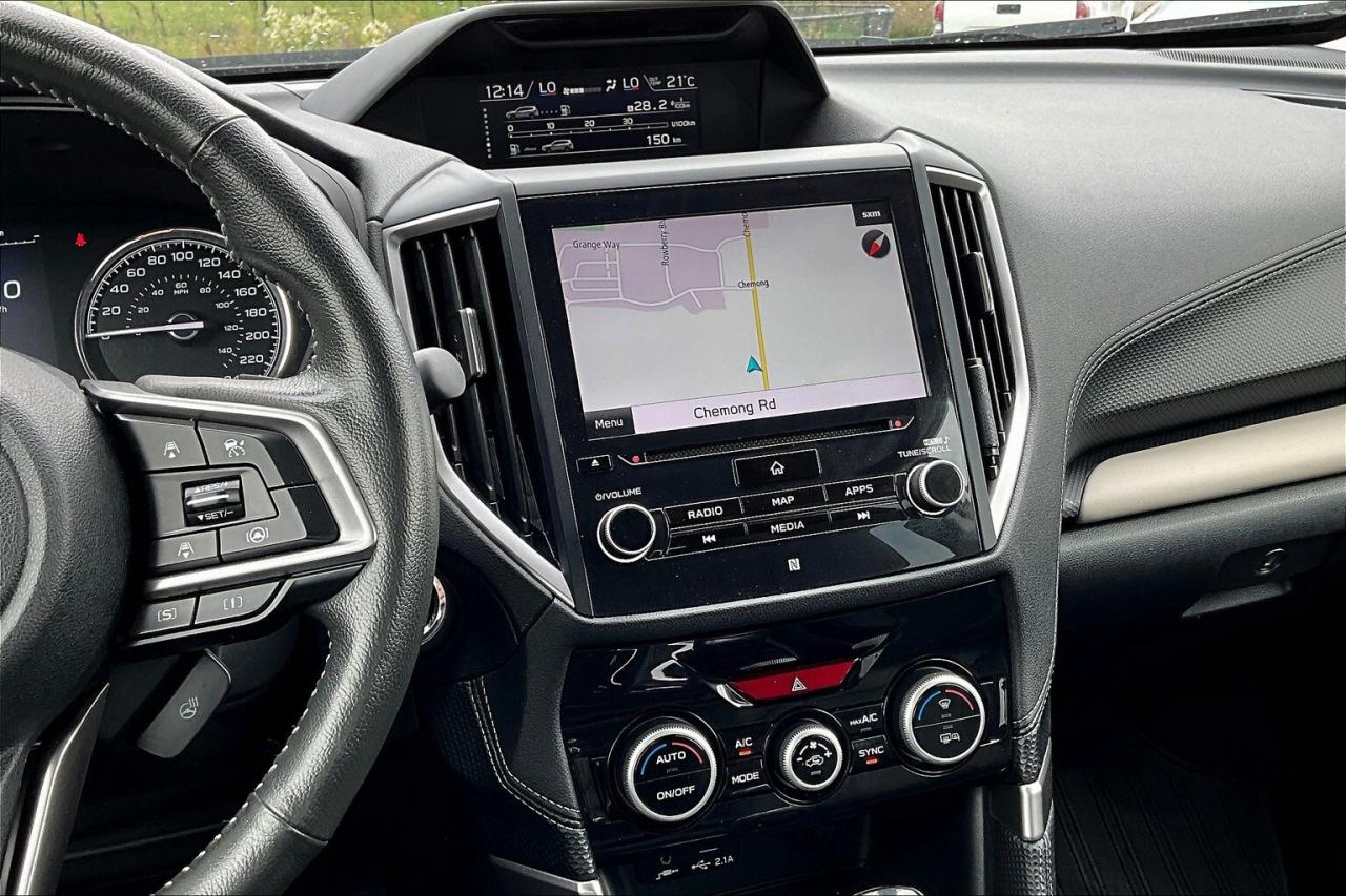 2022 Subaru Forester Limited AWD - CPO 3.99% FINANCING Photo