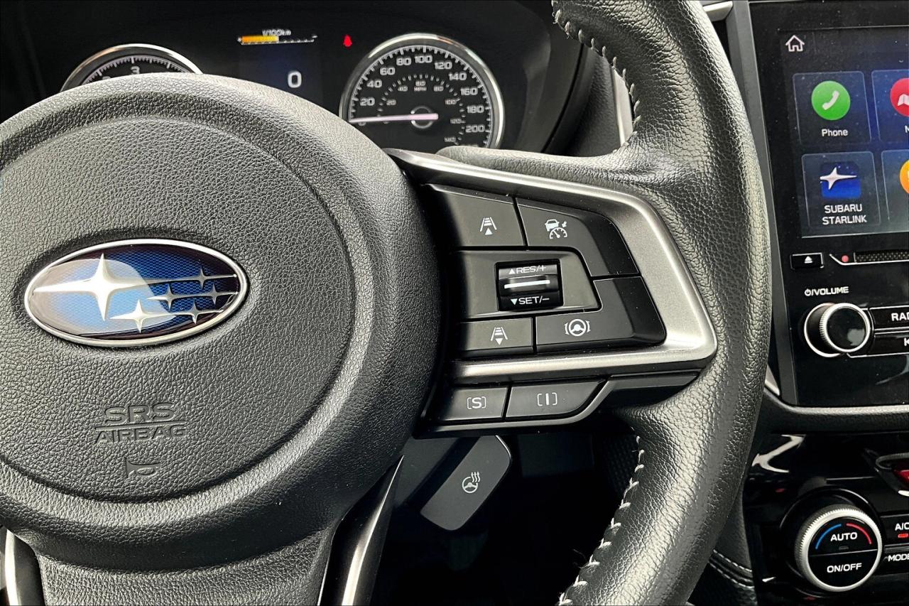 2022 Subaru Forester Limited AWD - CPO 3.99% FINANCING Photo