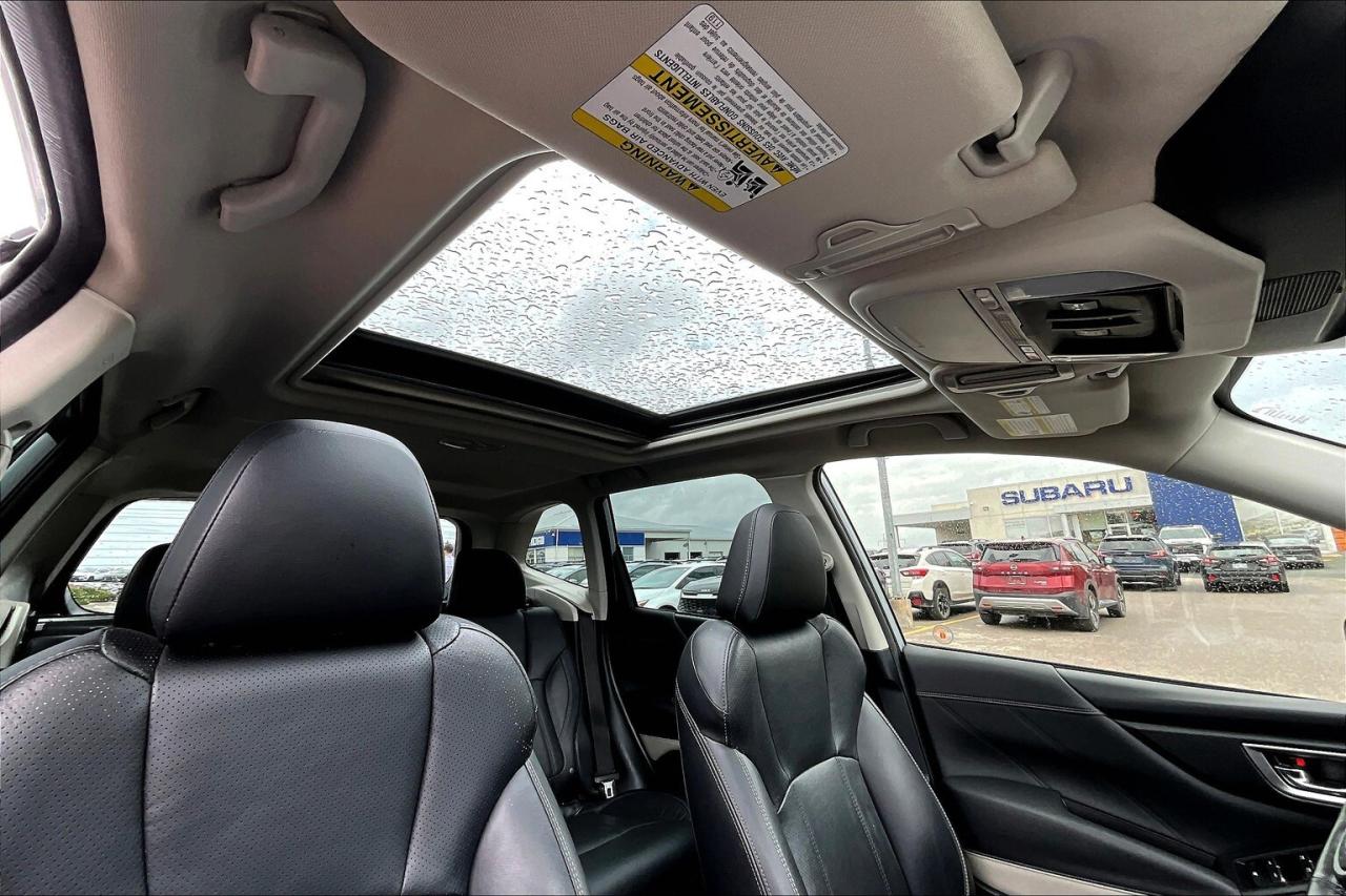 2022 Subaru Forester Limited AWD - CPO 3.99% FINANCING Photo