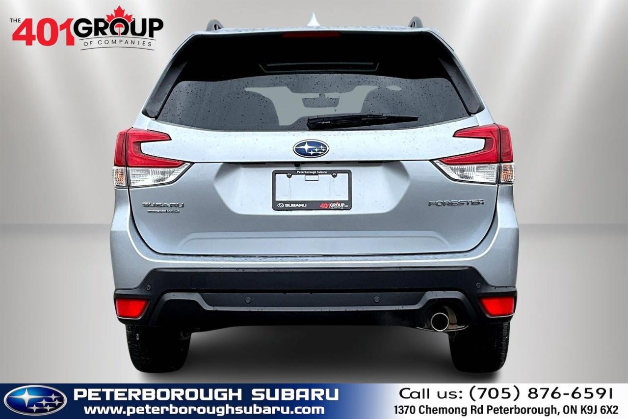 2022 Subaru Forester Limited AWD - CPO 3.99% FINANCING Photo