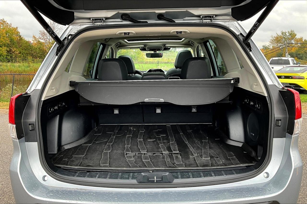 2022 Subaru Forester Limited AWD - CPO 3.99% FINANCING Photo