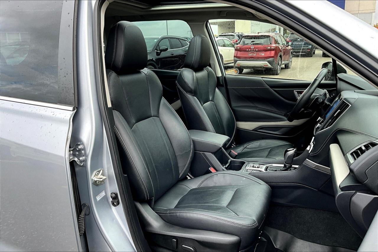 2022 Subaru Forester Limited AWD - CPO 3.99% FINANCING Photo
