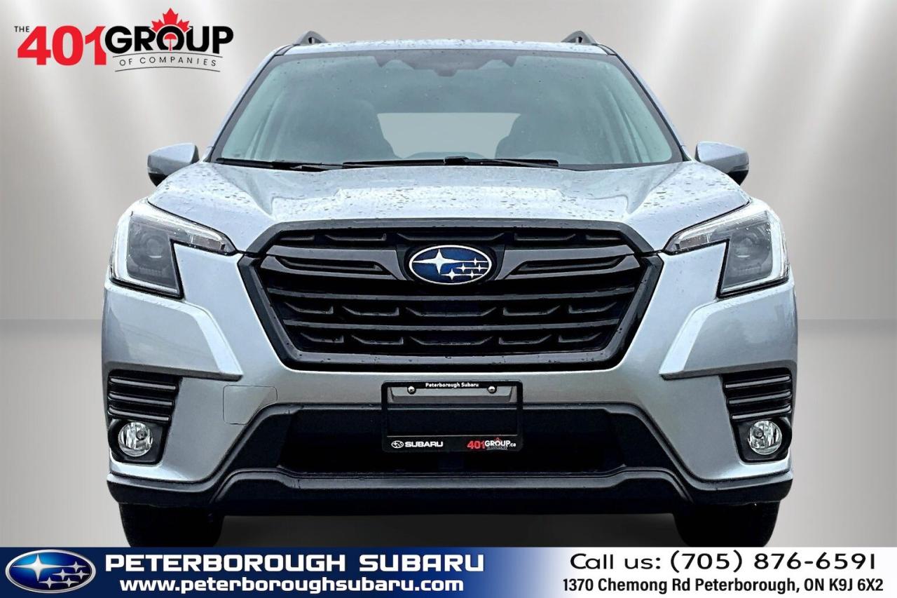 2022 Subaru Forester Limited AWD - CPO 3.99% FINANCING Photo