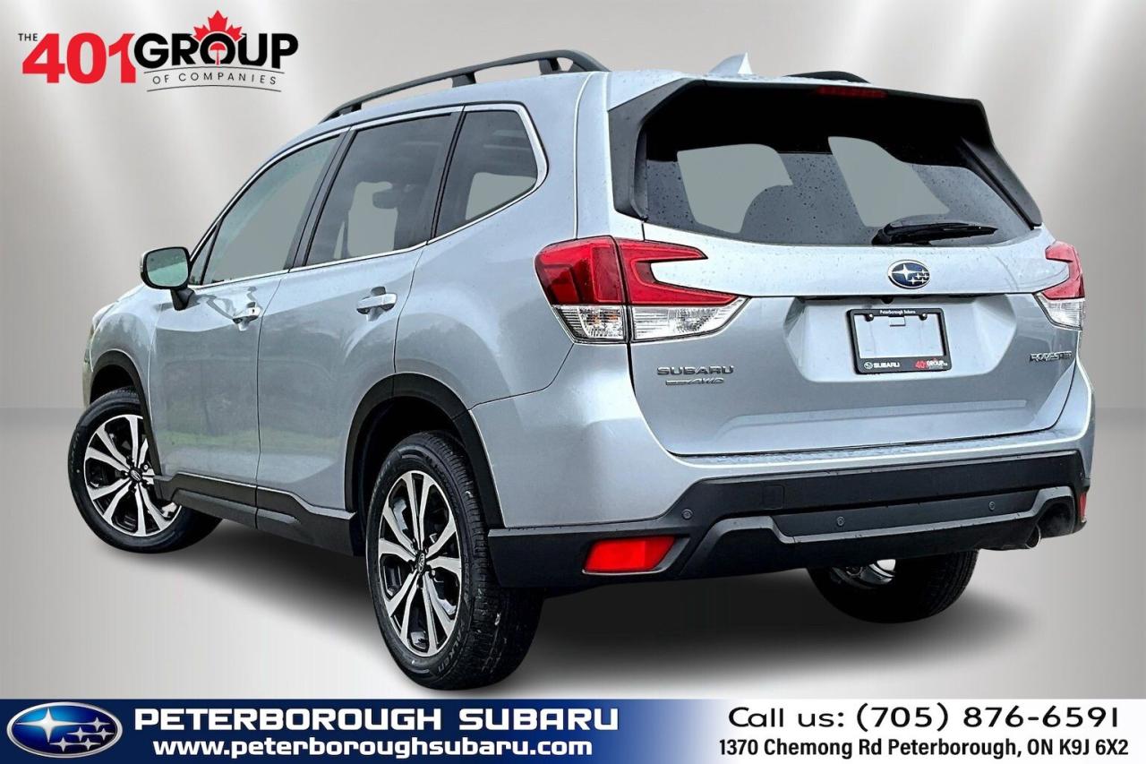 2022 Subaru Forester Limited AWD - CPO 3.99% FINANCING Photo