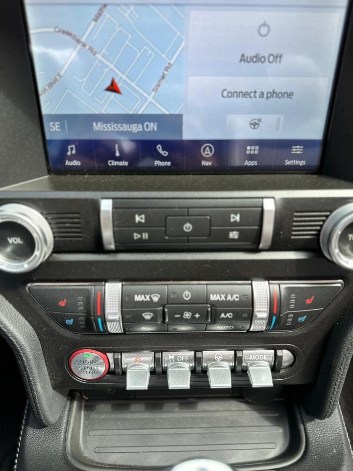 2022 Ford Mustang CONVERTIBLE, LEATHER, NAV, ALLOYS Photo