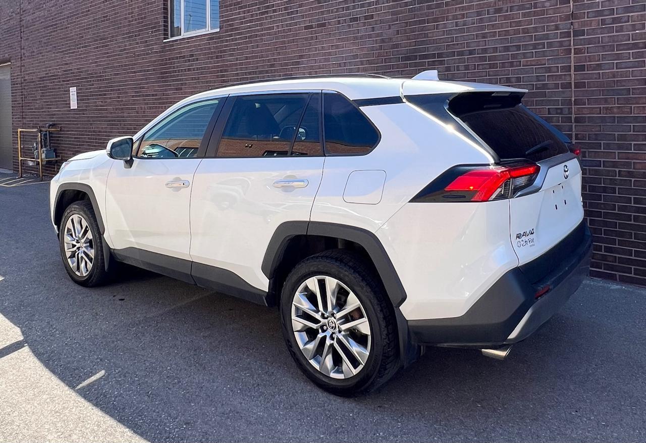 2023 Toyota RAV4 AWD LIMITED, SUNROOF, BACKUP CAM, LEATHER SEATS Photo