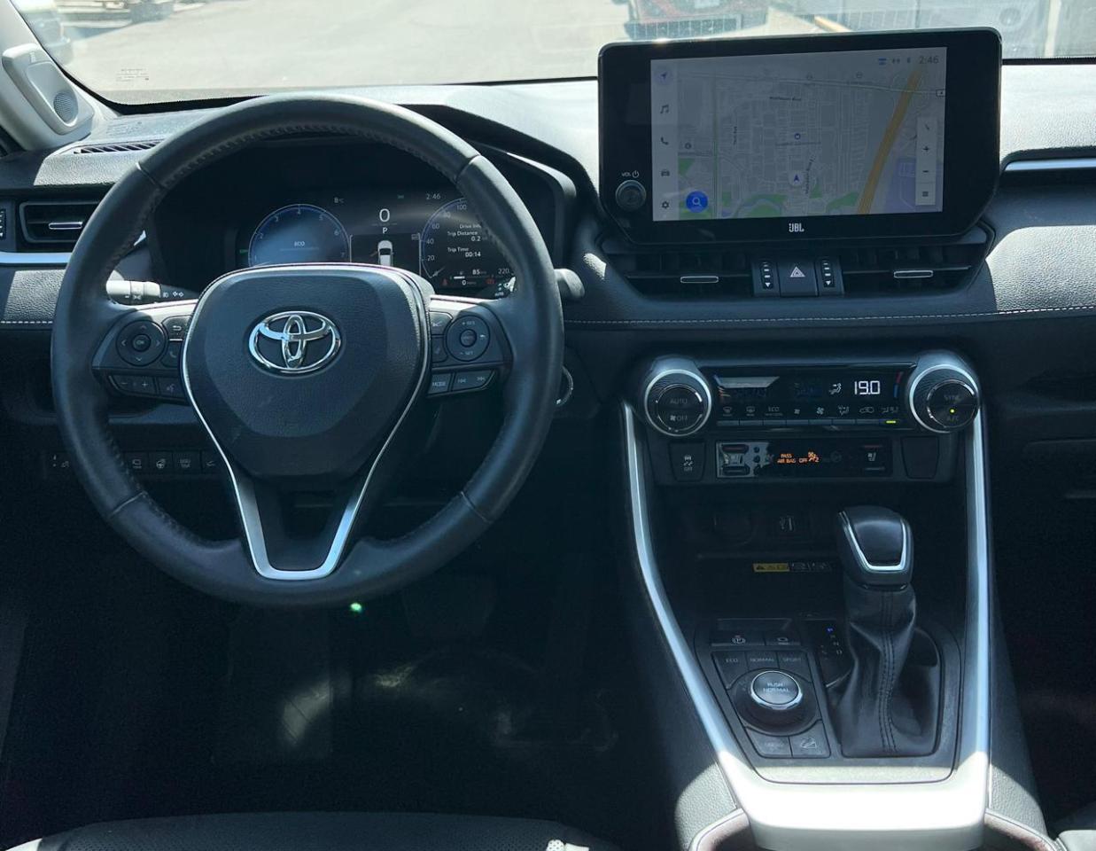 2023 Toyota RAV4 AWD LIMITED, SUNROOF, BACKUP CAM, LEATHER SEATS Photo