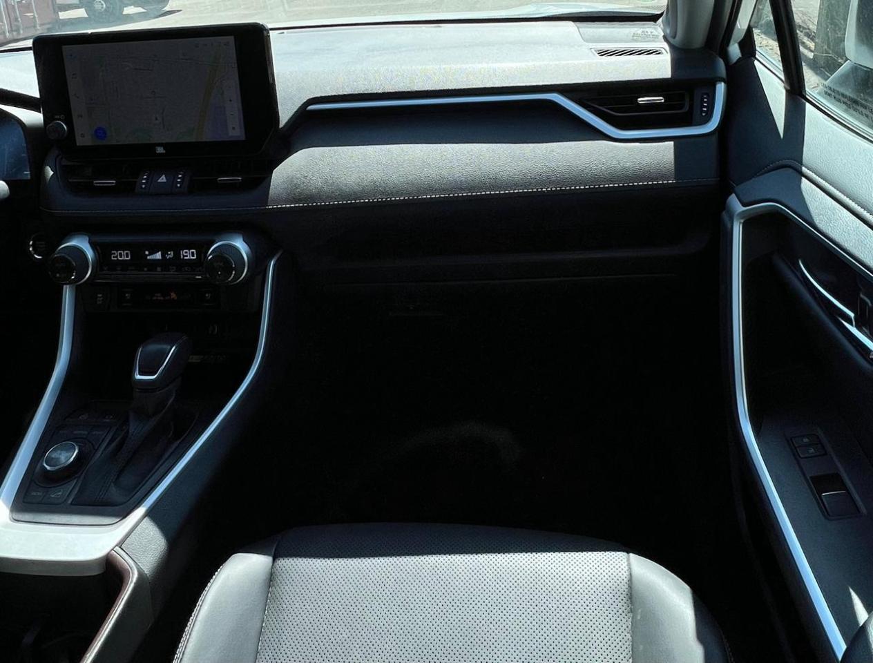 2023 Toyota RAV4 AWD LIMITED, SUNROOF, BACKUP CAM, LEATHER SEATS Photo