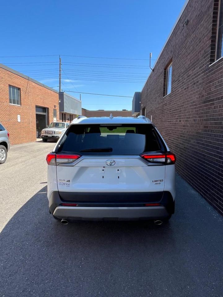 2023 Toyota RAV4 AWD LIMITED, SUNROOF, BACKUP CAM, LEATHER SEATS Photo