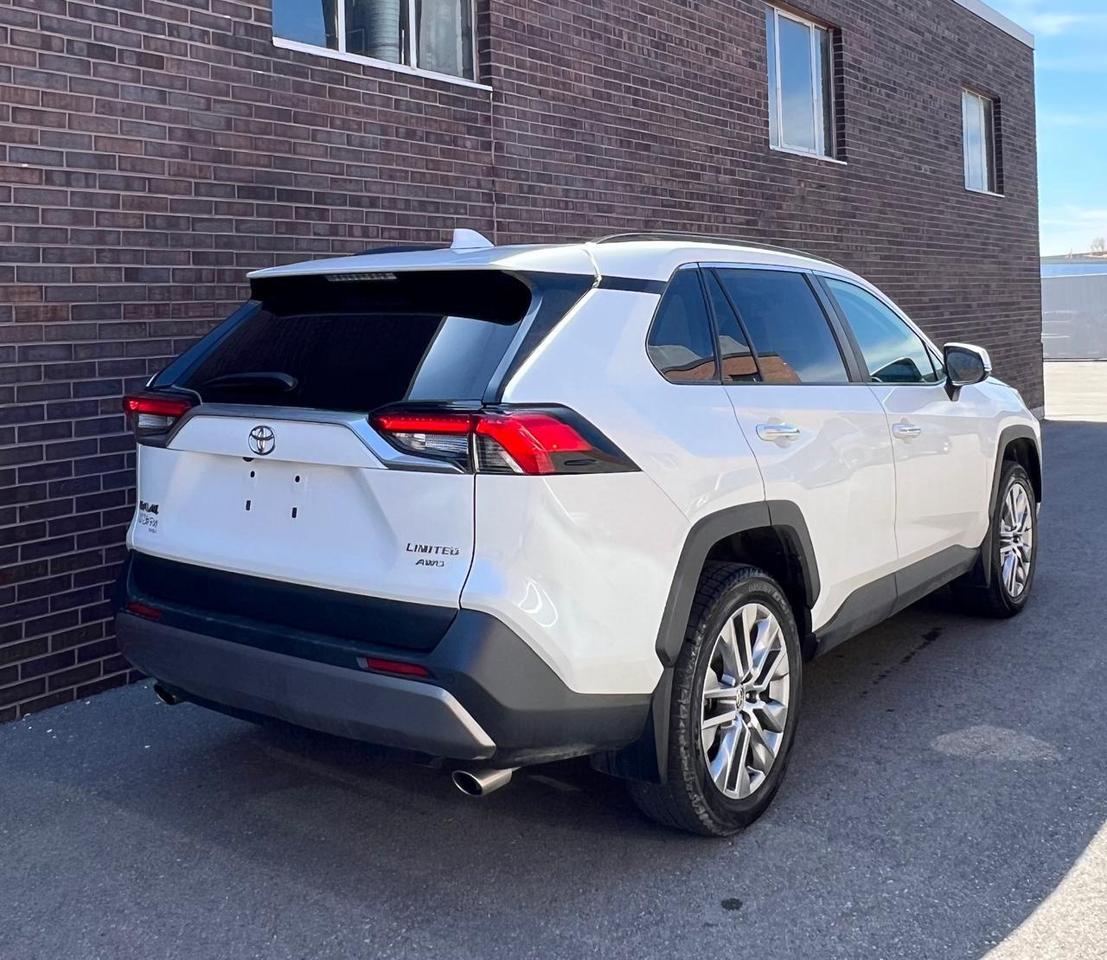 2023 Toyota RAV4 AWD LIMITED, SUNROOF, BACKUP CAM, LEATHER SEATS Photo