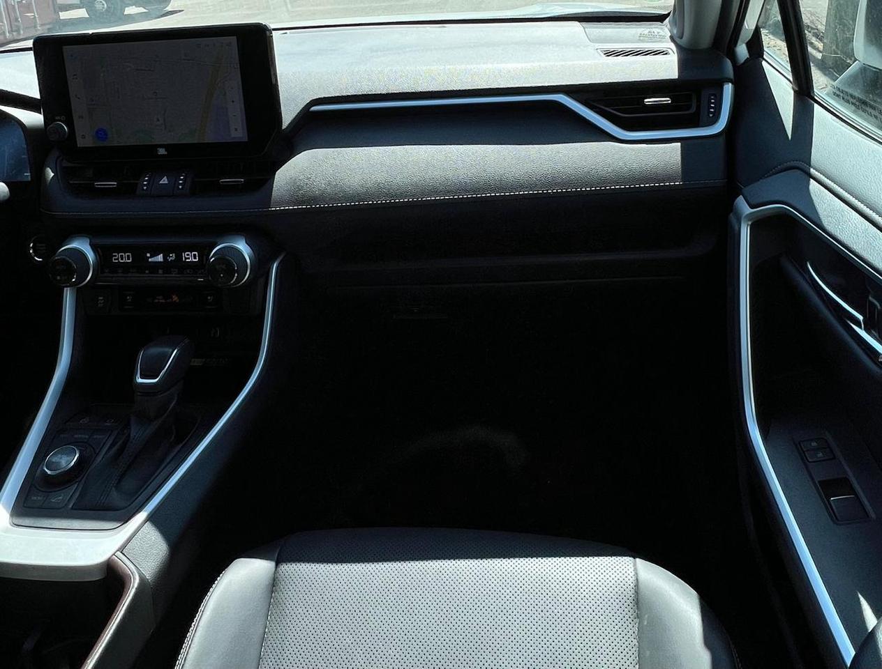 2023 Toyota RAV4 AWD LIMITED, SUNROOF, BACKUP CAM, LEATHER SEATS Photo