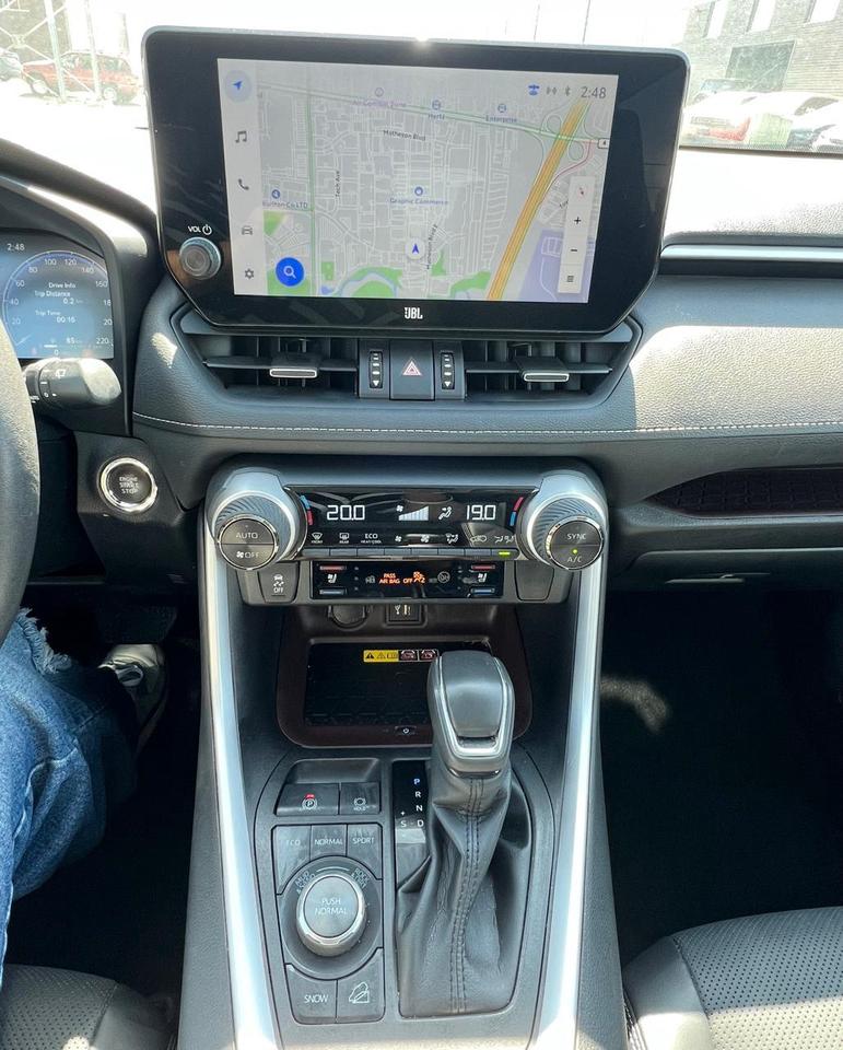 2023 Toyota RAV4 AWD LIMITED, SUNROOF, BACKUP CAM, LEATHER SEATS Photo