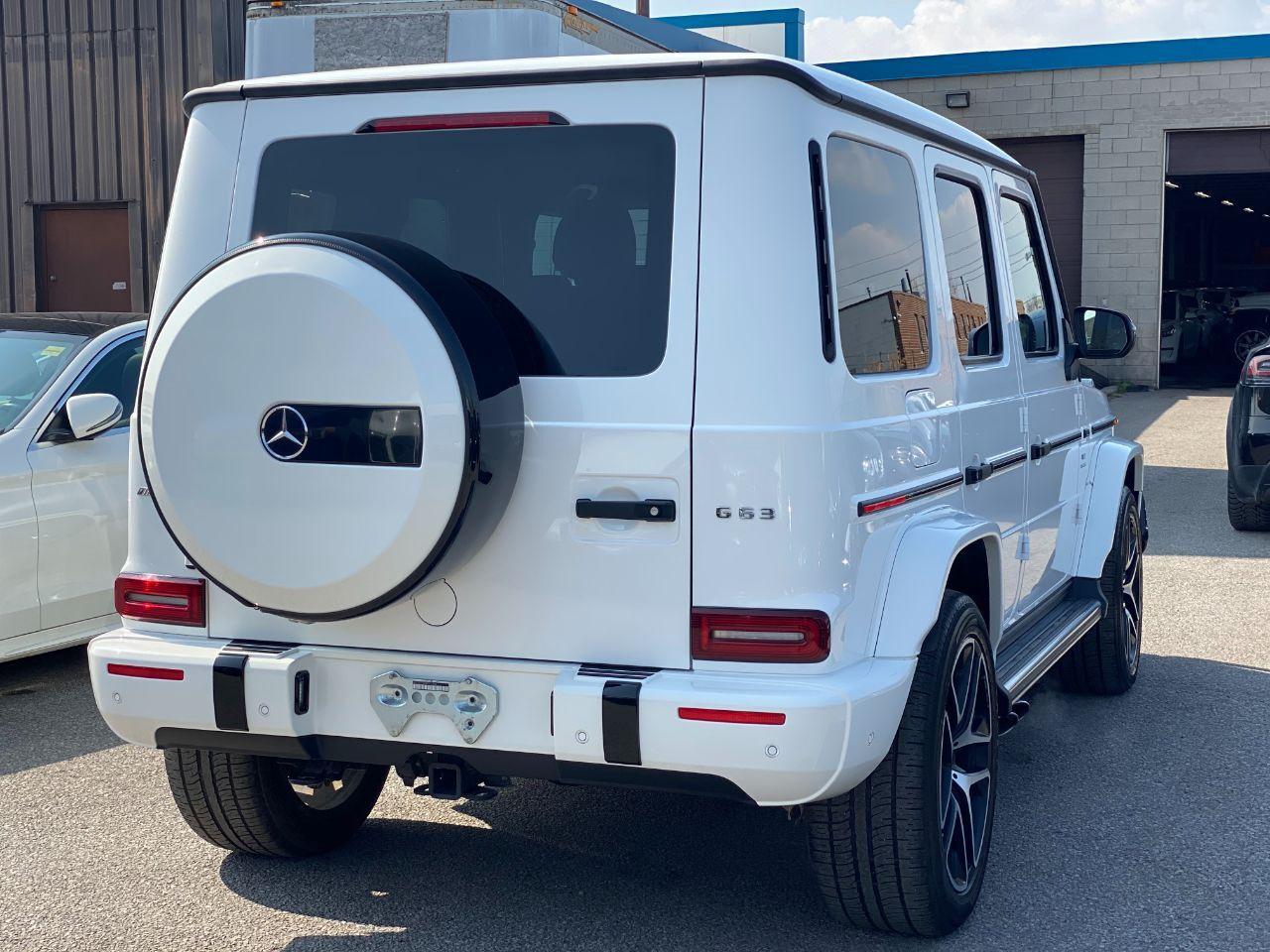 2019 Mercedes-Benz G-Class G 63, DRIVE ASSIST, MASSAGE SEATS, NAVI, 360CAMERA Photo