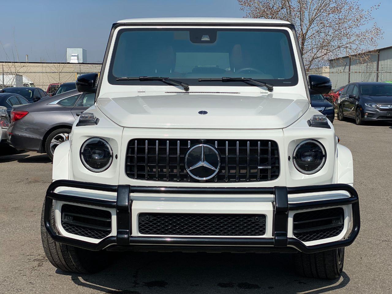 2019 Mercedes-Benz G-Class G 63, DRIVE ASSIST, MASSAGE SEATS, NAVI, 360CAMERA Photo