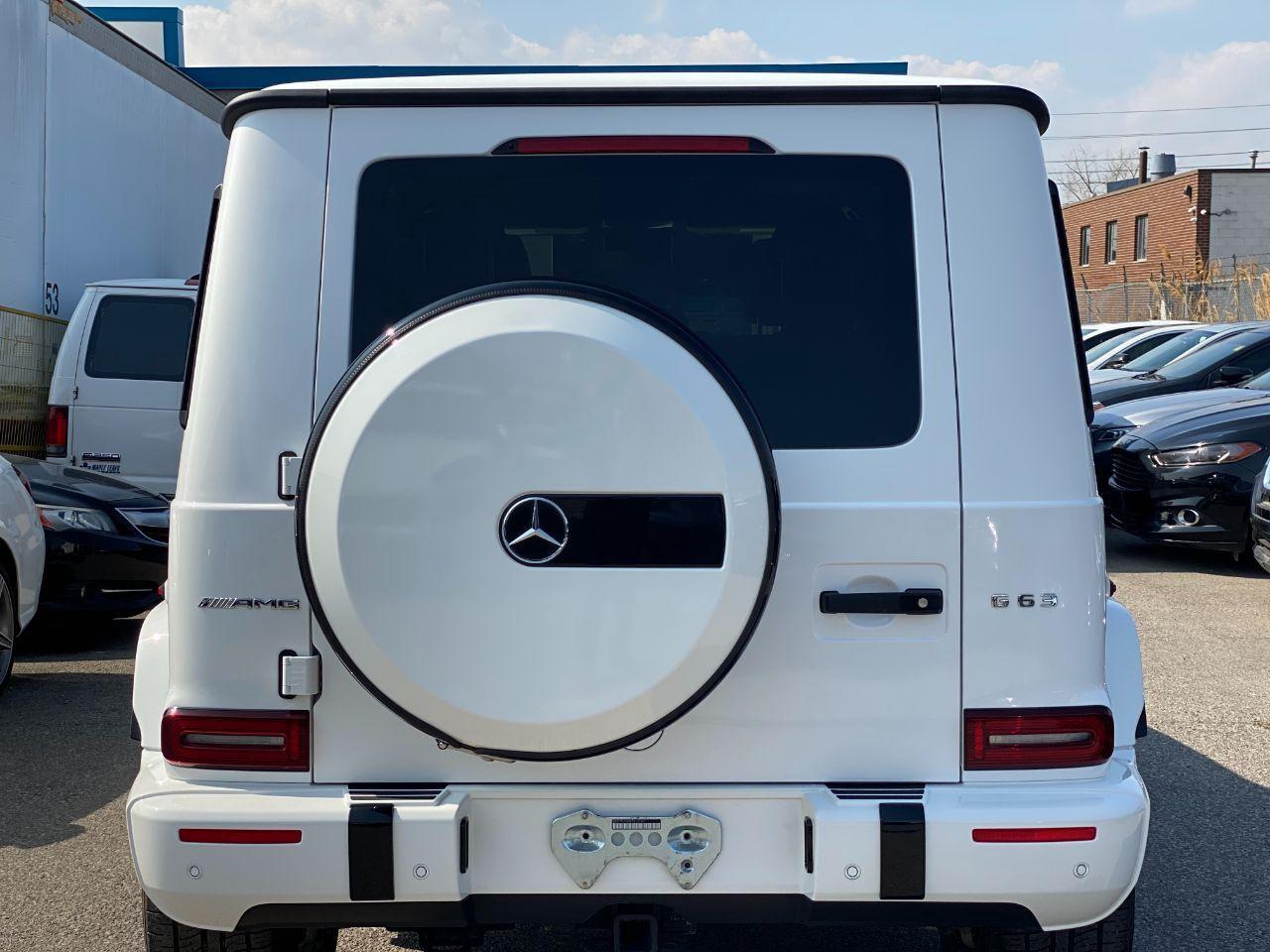 2019 Mercedes-Benz G-Class G 63, DRIVE ASSIST, MASSAGE SEATS, NAVI, 360CAMERA Photo