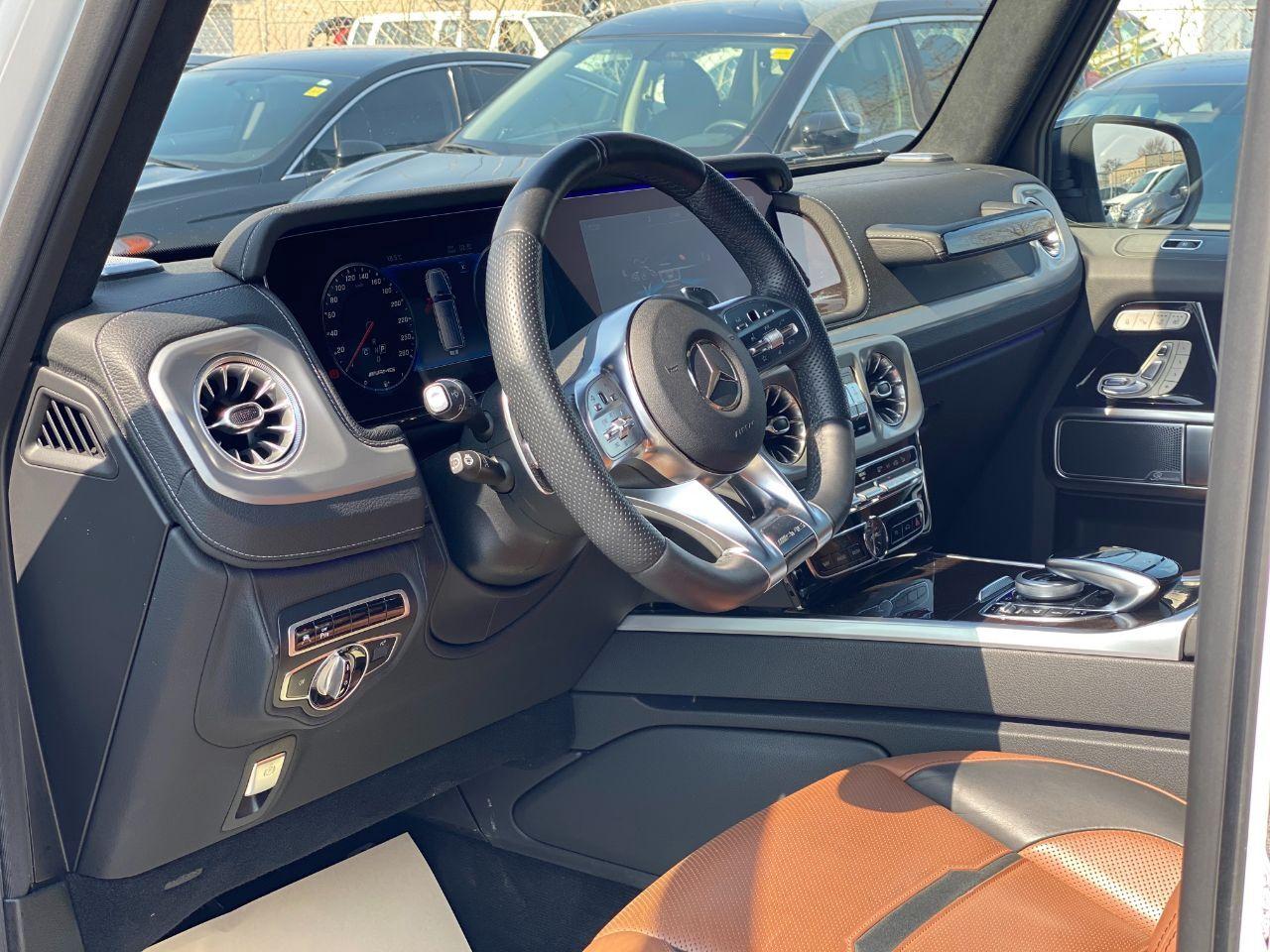 2019 Mercedes-Benz G-Class G 63, DRIVE ASSIST, MASSAGE SEATS, NAVI, 360CAMERA Photo