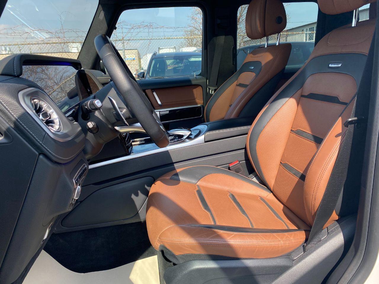 2019 Mercedes-Benz G-Class G 63, DRIVE ASSIST, MASSAGE SEATS, NAVI, 360CAMERA Photo