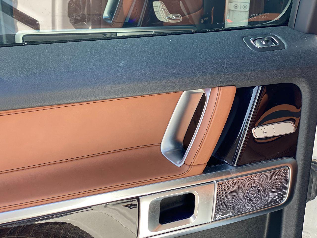 2019 Mercedes-Benz G-Class G 63, DRIVE ASSIST, MASSAGE SEATS, NAVI, 360CAMERA Photo