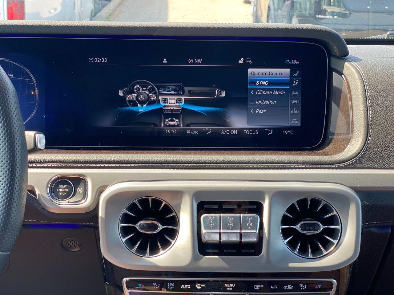 2019 Mercedes-Benz G-Class G 63, DRIVE ASSIST, MASSAGE SEATS, NAVI, 360CAMERA Photo