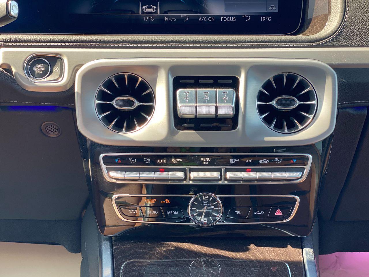 2019 Mercedes-Benz G-Class G 63, DRIVE ASSIST, MASSAGE SEATS, NAVI, 360CAMERA Photo