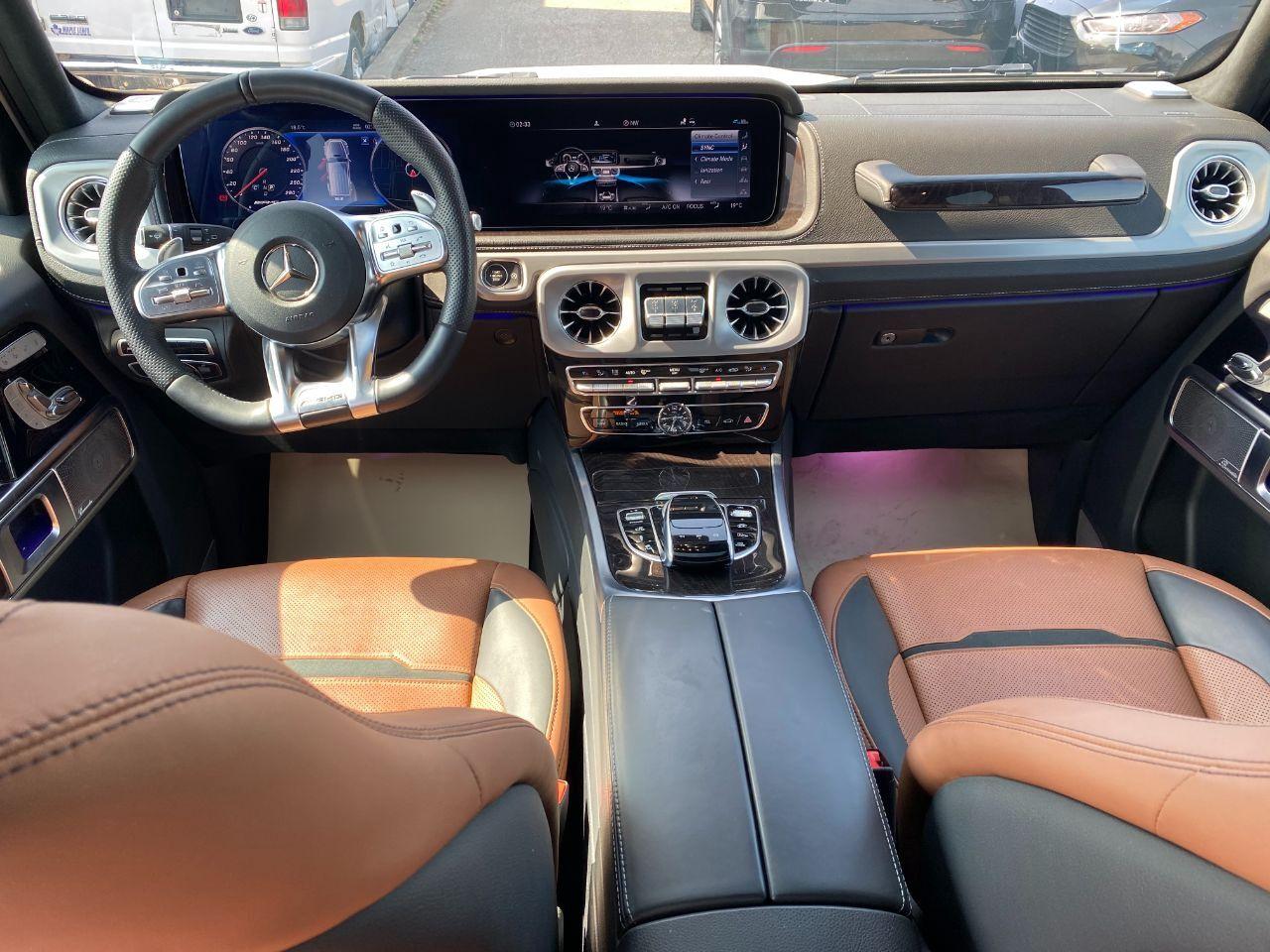2019 Mercedes-Benz G-Class G 63, DRIVE ASSIST, MASSAGE SEATS, NAVI, 360CAMERA Photo