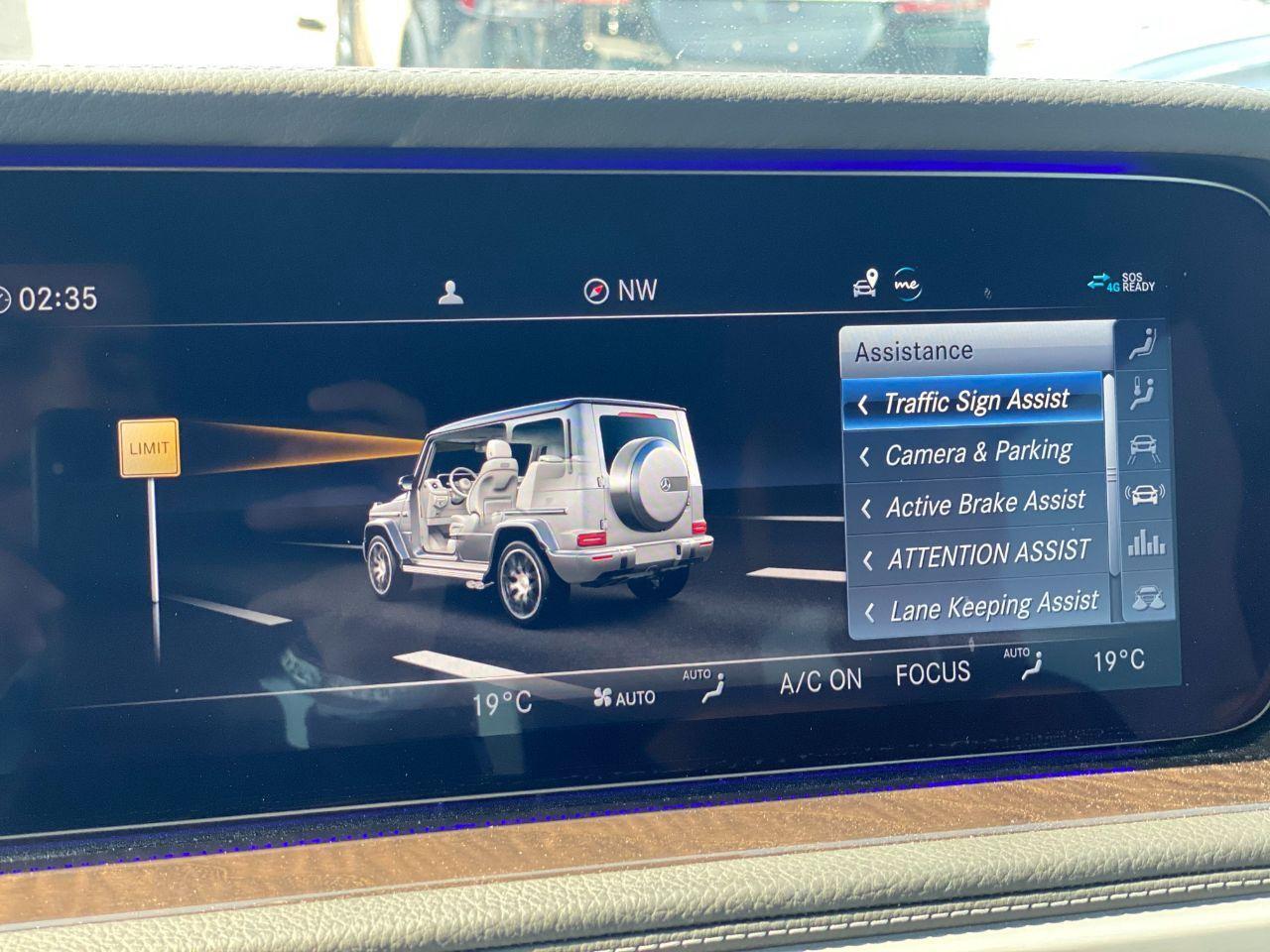 2019 Mercedes-Benz G-Class G 63, DRIVE ASSIST, MASSAGE SEATS, NAVI, 360CAMERA Photo