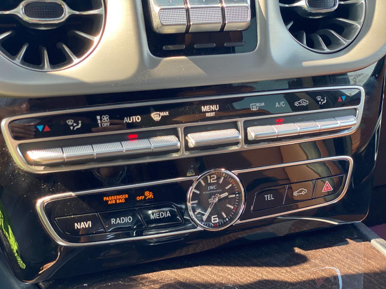 2019 Mercedes-Benz G-Class G 63, DRIVE ASSIST, MASSAGE SEATS, NAVI, 360CAMERA Photo