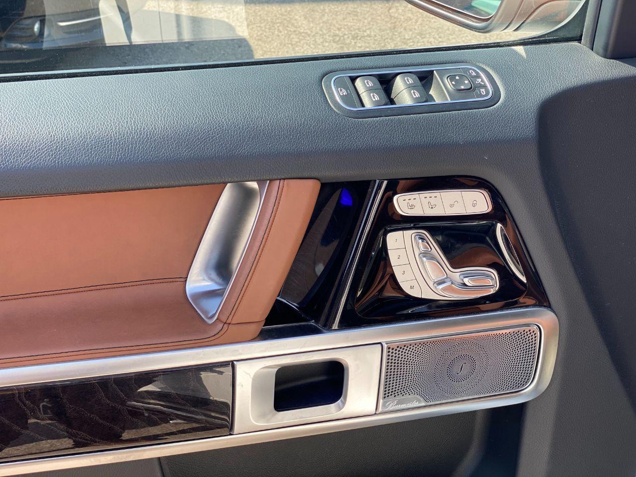 2019 Mercedes-Benz G-Class G 63, DRIVE ASSIST, MASSAGE SEATS, NAVI, 360CAMERA Photo