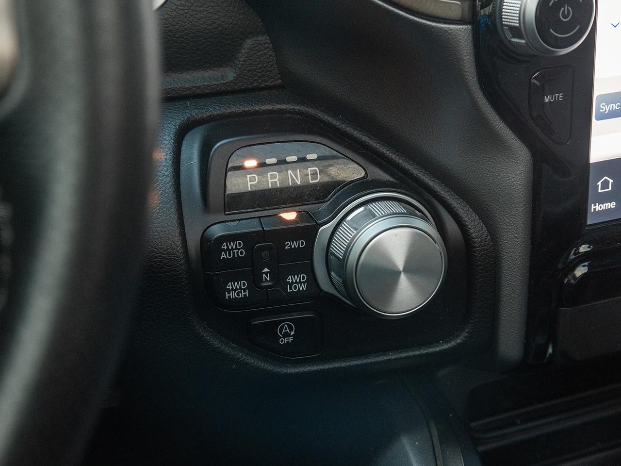 2023 RAM 1500 Sport  NIGHT EDITION  REBEL 12  ROOF  NAVI PWR STE Photo