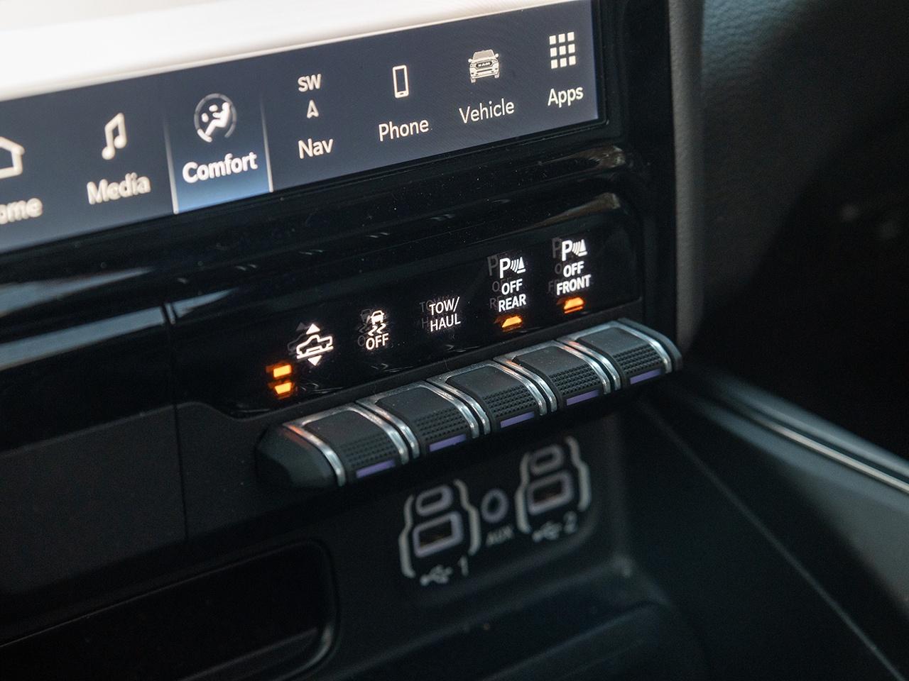 2023 RAM 1500 Sport  NIGHT EDITION  REBEL 12  ROOF  NAVI PWR STE Photo