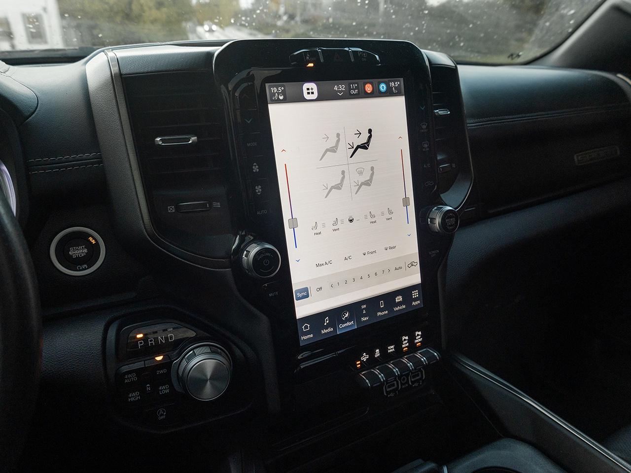 2023 RAM 1500 Sport  NIGHT EDITION  REBEL 12  ROOF  NAVI PWR STE Photo