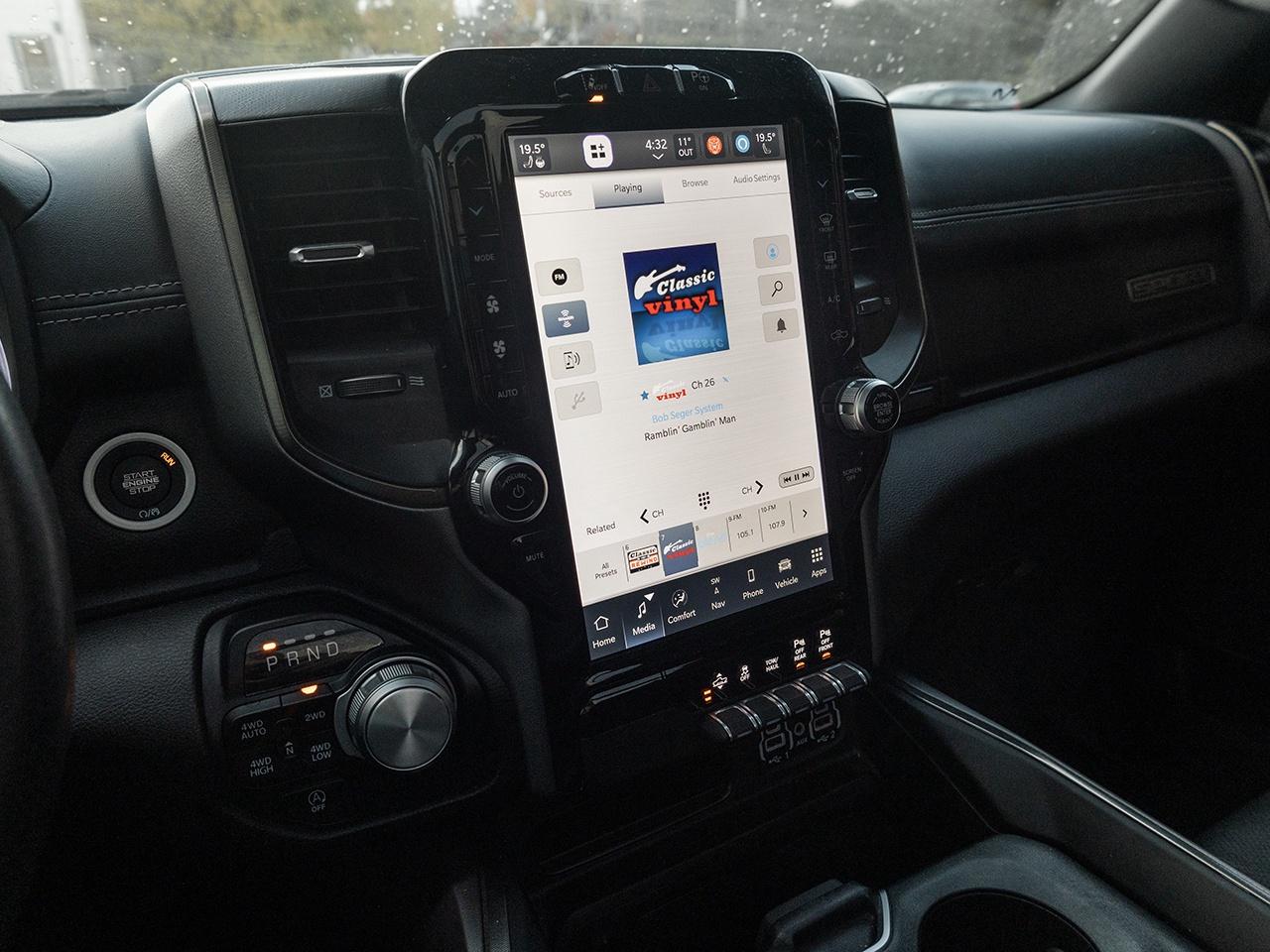 2023 RAM 1500 Sport  NIGHT EDITION  REBEL 12  ROOF  NAVI PWR STE Photo