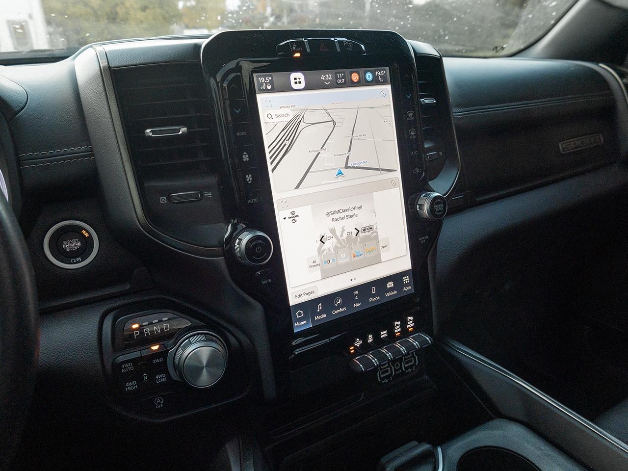 2023 RAM 1500 Sport  NIGHT EDITION  REBEL 12  ROOF  NAVI PWR STE Photo