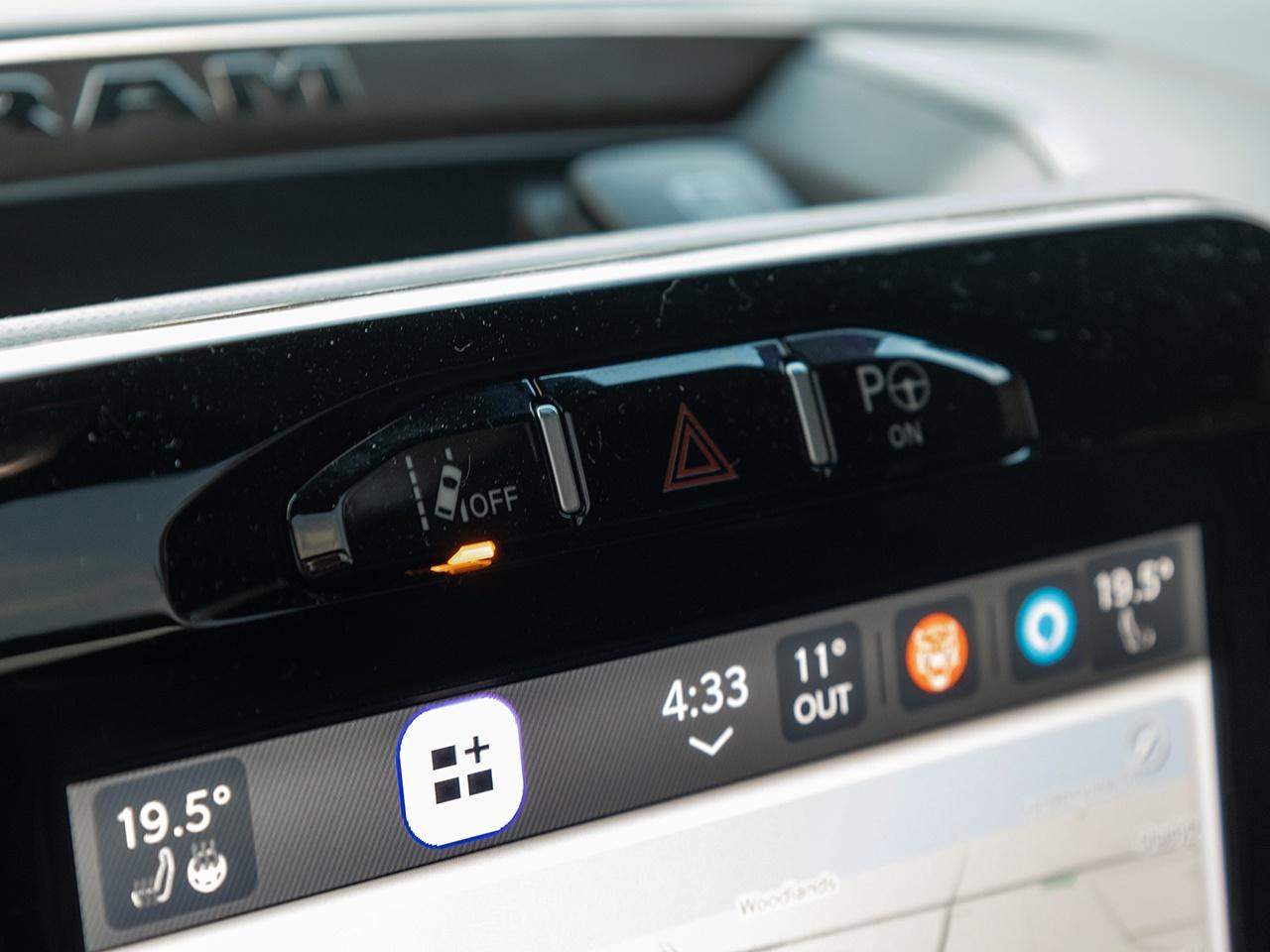 2023 RAM 1500 Sport  NIGHT EDITION  REBEL 12  ROOF  NAVI PWR STE Photo