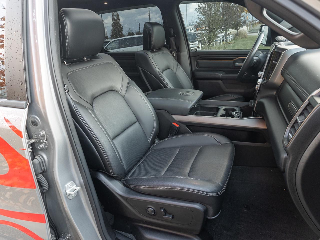 2023 RAM 1500 Sport  NIGHT EDITION  REBEL 12  ROOF  NAVI PWR STE Photo