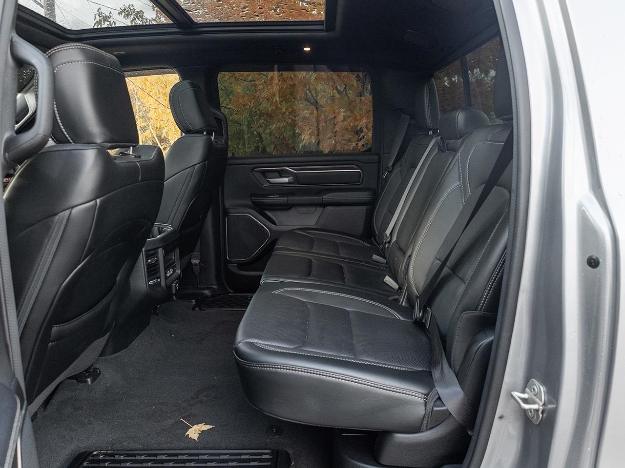 2023 RAM 1500 Sport  NIGHT EDITION  REBEL 12  ROOF  NAVI PWR STE Photo