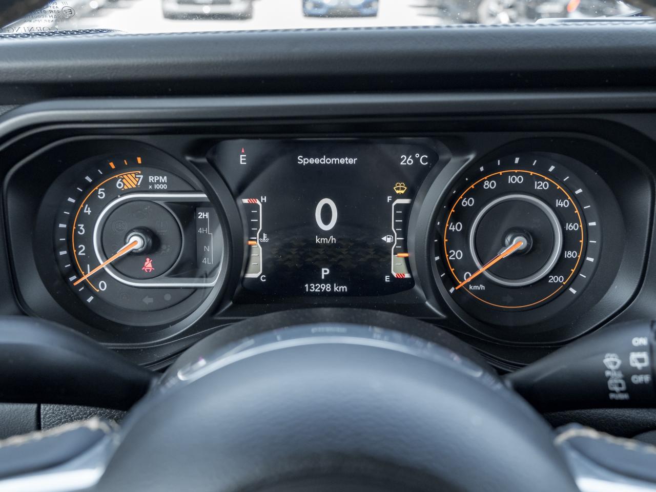 2024 Jeep Wrangler Sahara 4 Door 4x4  TECH PKG  SAFETY GRP Photo