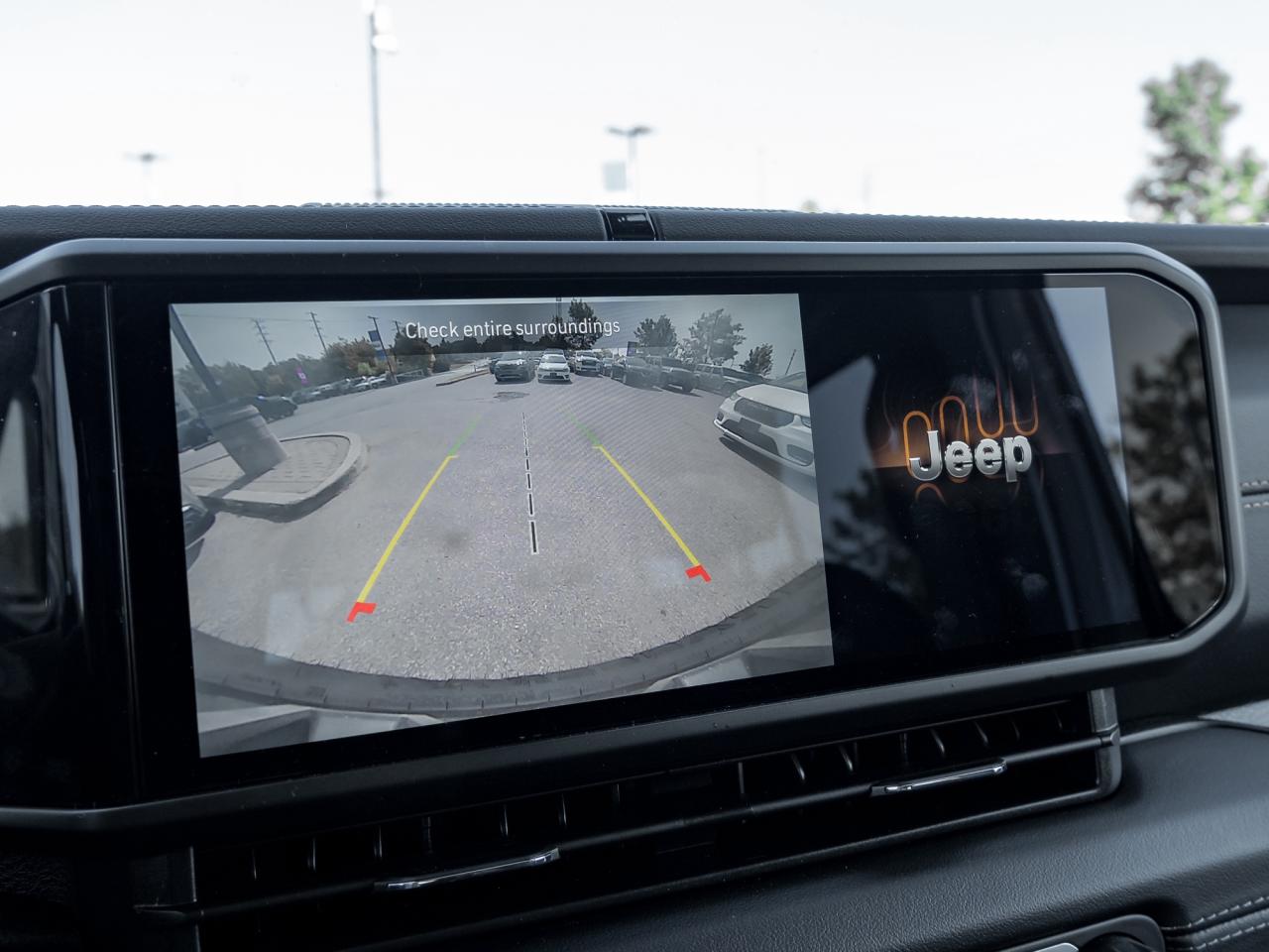 2024 Jeep Wrangler Sahara 4 Door 4x4  TECH PKG  SAFETY GRP Photo