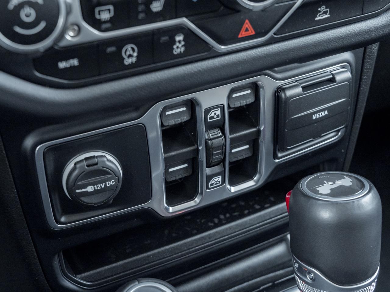 2024 Jeep Wrangler Sahara 4 Door 4x4  TECH PKG  SAFETY GRP Photo