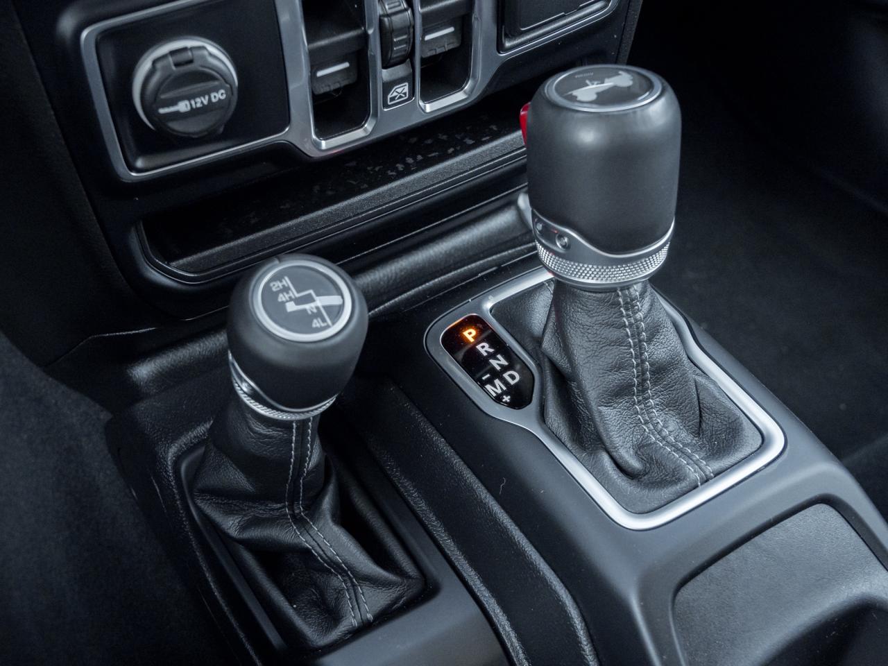 2024 Jeep Wrangler Sahara 4 Door 4x4  TECH PKG  SAFETY GRP Photo