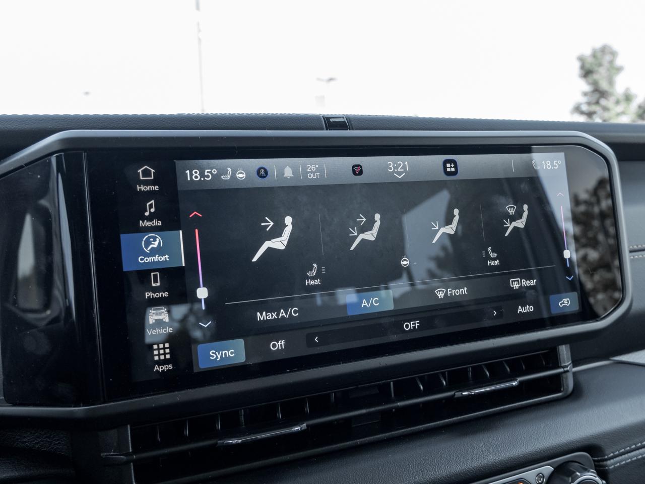 2024 Jeep Wrangler Sahara 4 Door 4x4  TECH PKG  SAFETY GRP Photo