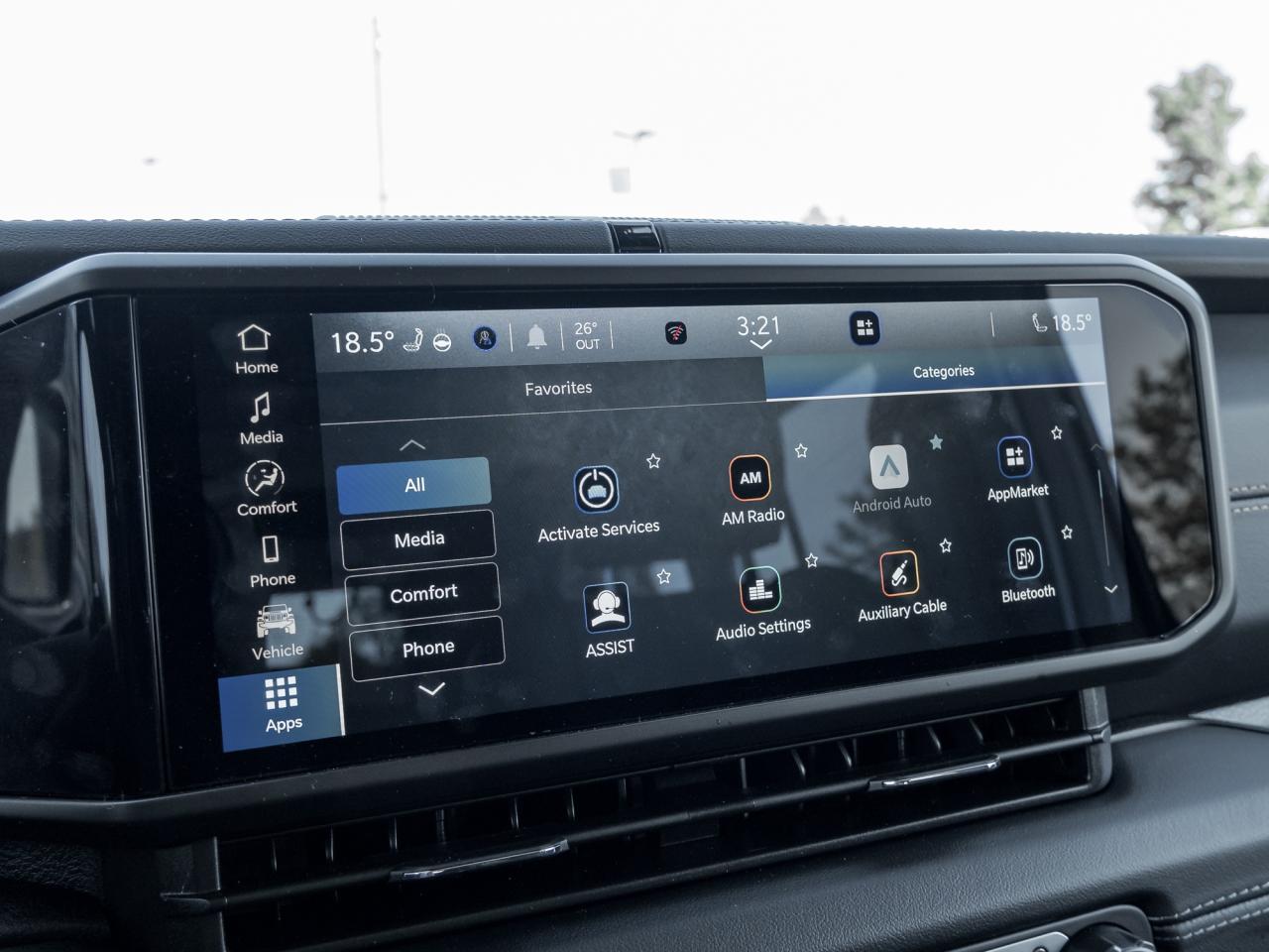 2024 Jeep Wrangler Sahara 4 Door 4x4  TECH PKG  SAFETY GRP Photo