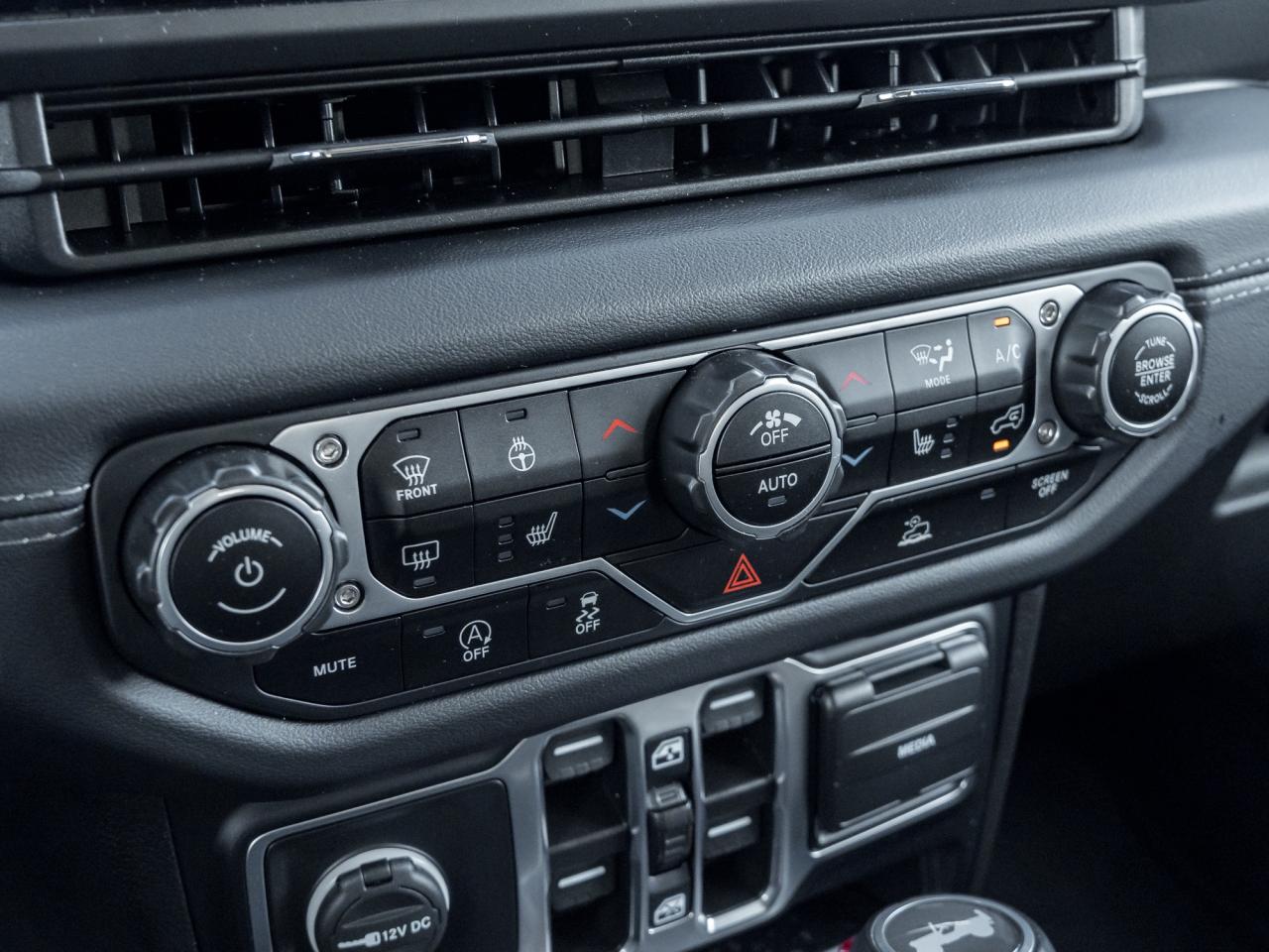 2024 Jeep Wrangler Sahara 4 Door 4x4  TECH PKG  SAFETY GRP Photo