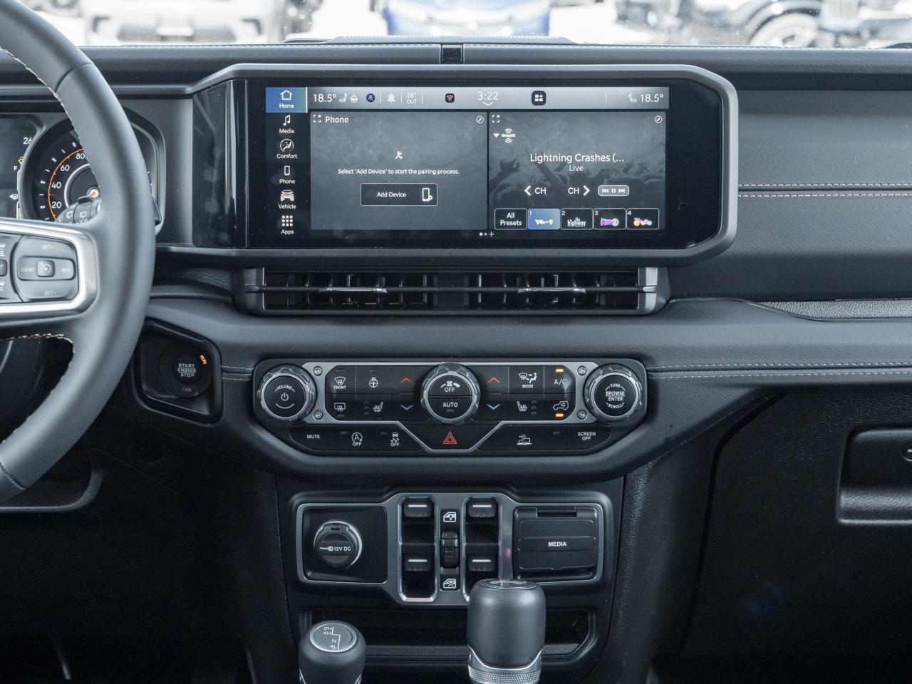 2024 Jeep Wrangler Sahara 4 Door 4x4  TECH PKG  SAFETY GRP Photo