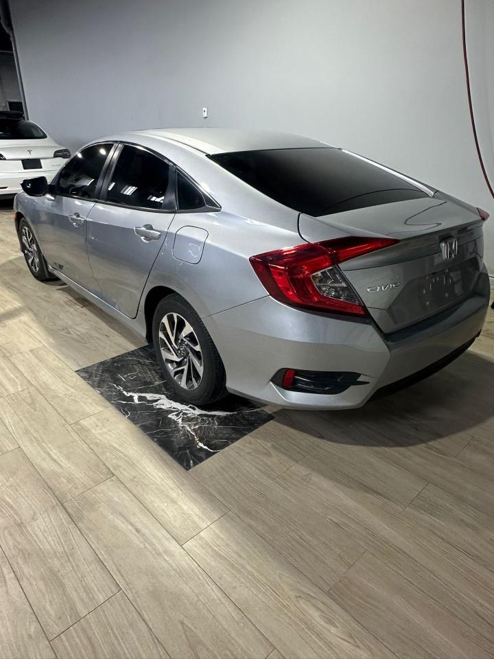 2018 Honda Civic Sedan EX, BACK UP CAM, SUNROOF Photo