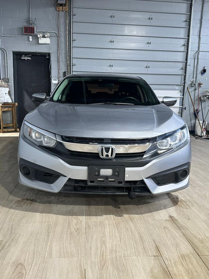 2018 Honda Civic Sedan EX, BACK UP CAM, SUNROOF Photo2