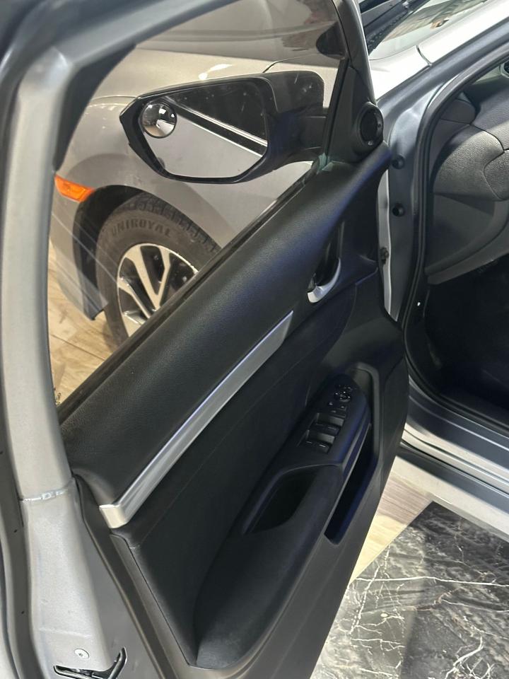 2018 Honda Civic Sedan EX, BACK UP CAM, SUNROOF Photo