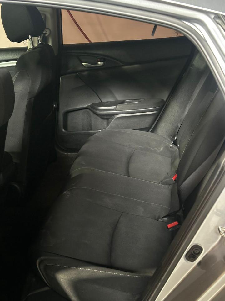2018 Honda Civic Sedan EX, BACK UP CAM, SUNROOF Photo
