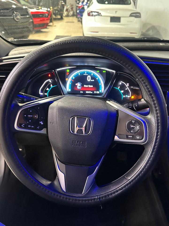 2018 Honda Civic Sedan EX, BACK UP CAM, SUNROOF Photo
