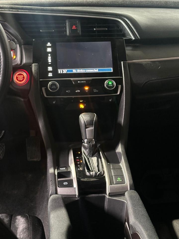 2018 Honda Civic Sedan EX, BACK UP CAM, SUNROOF Photo